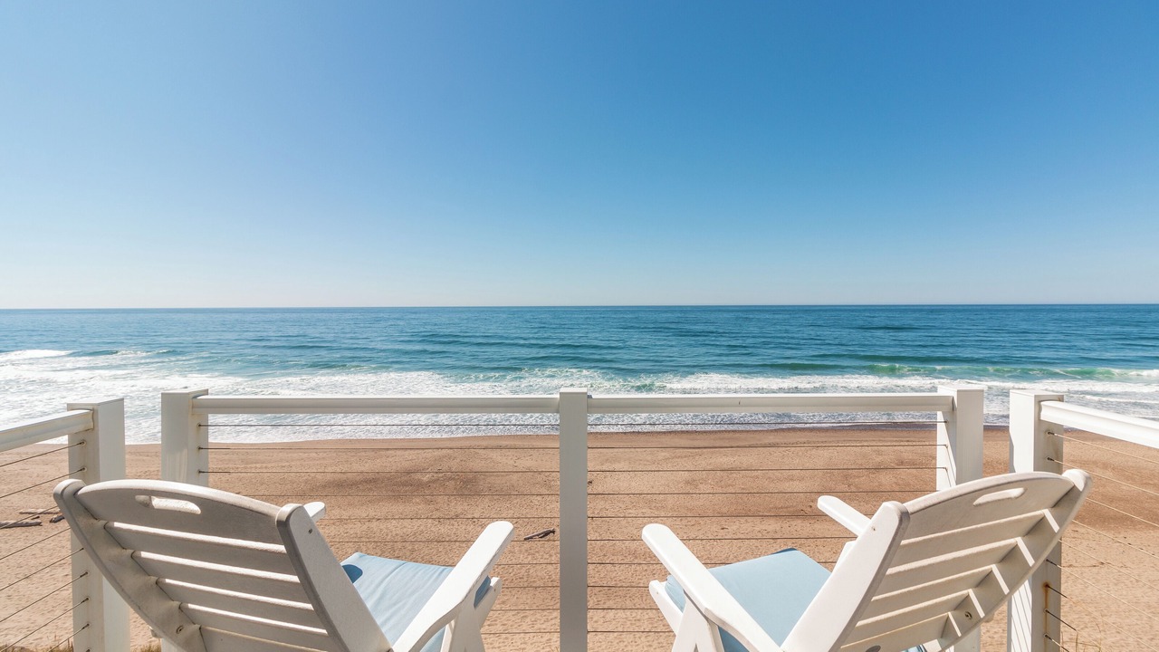 Photo of Patio Balcony in Gleneden Beach