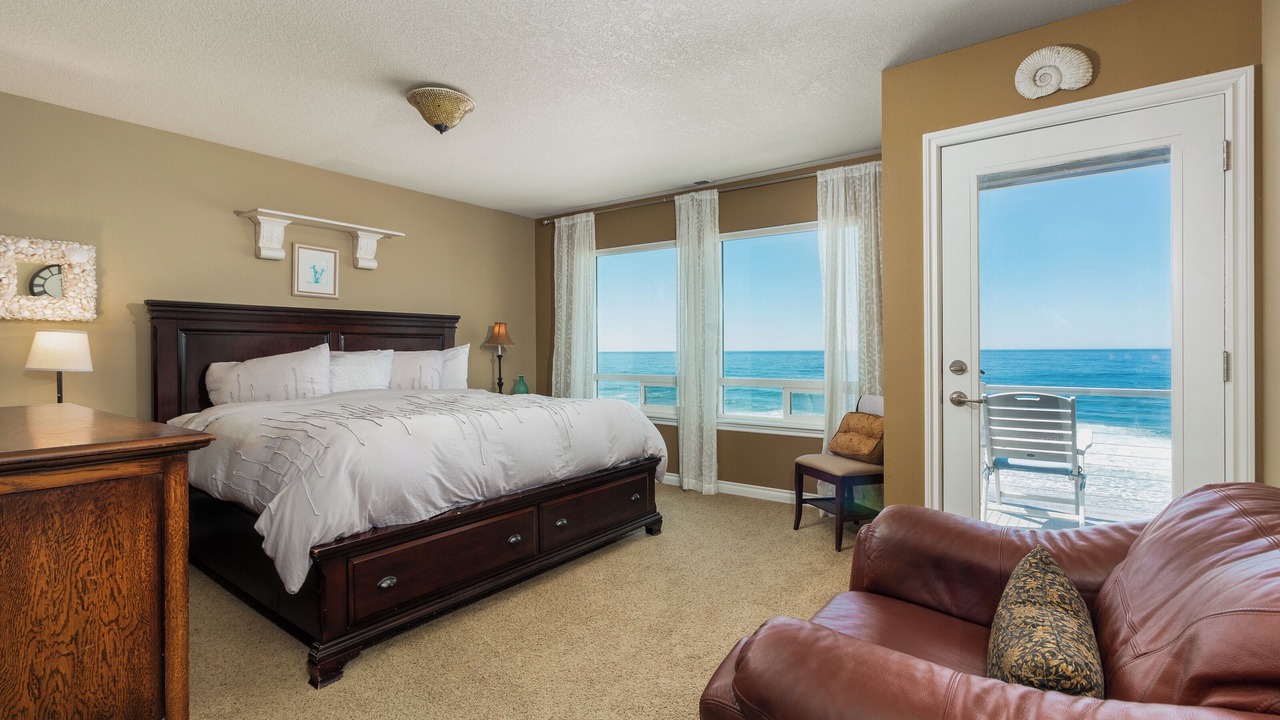 Photo of Patio Balcony in Gleneden Beach