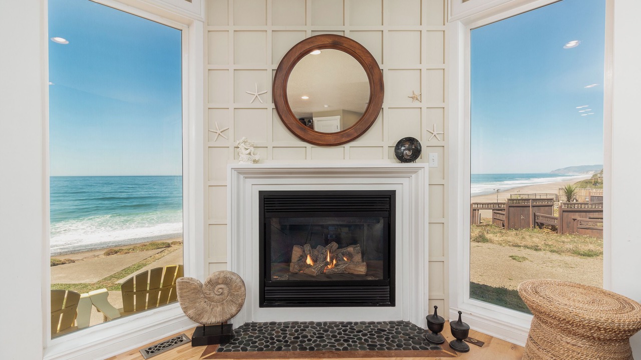 Photo of Livingroom in Gleneden Beach