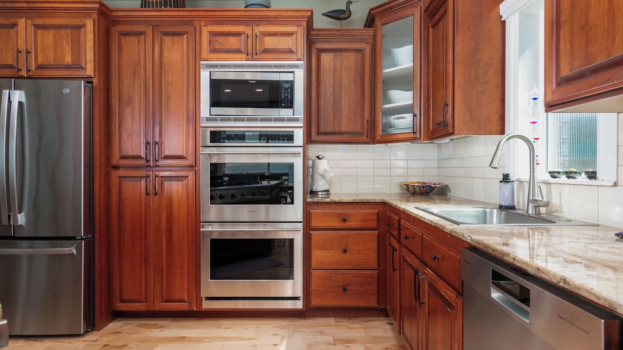 Photo of Kitchen in Gleneden Beach