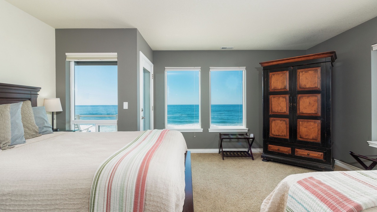 Photo of Patio Balcony in Gleneden Beach