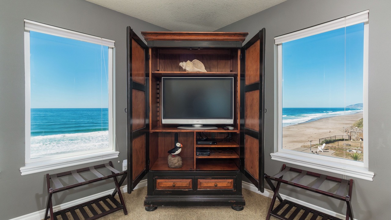 Photo of Patio Balcony in Gleneden Beach