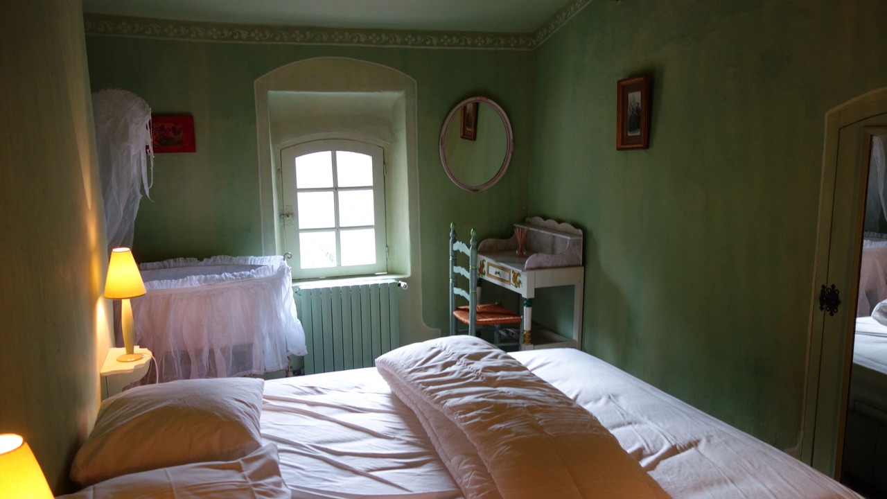 Photo of Bedroom in La Ciotat