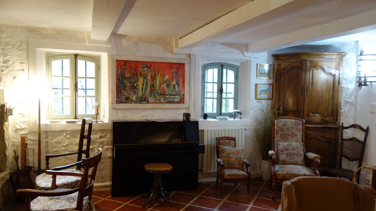 Photo of Livingroom in La Ciotat