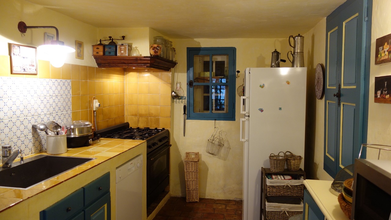 Photo of Kitchen in La Ciotat