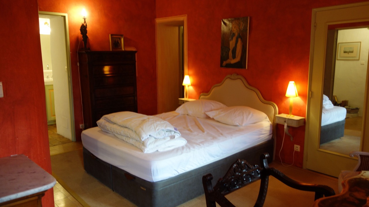 Photo of Bedroom in La Ciotat
