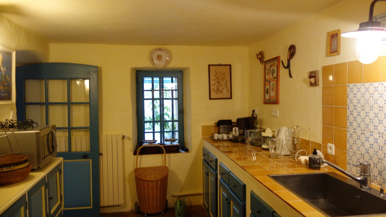 Photo of Kitchen in La Ciotat