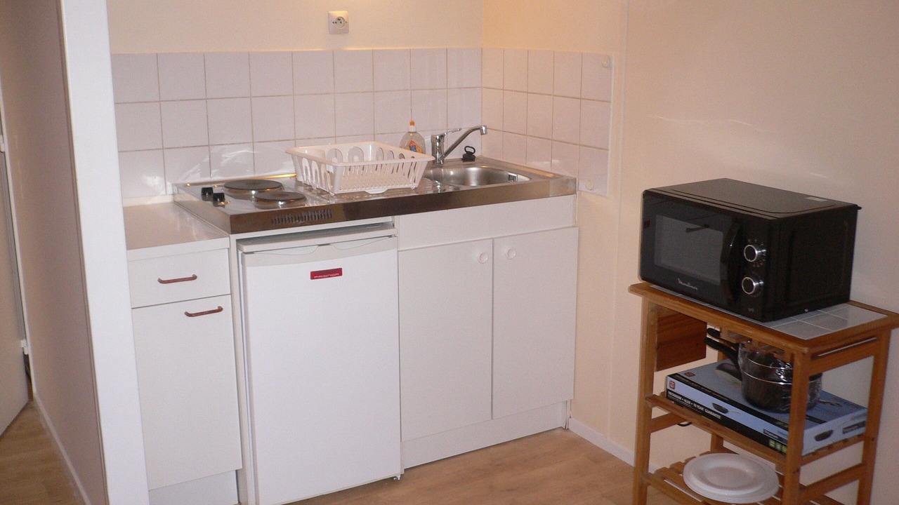 Photo of Kitchen in Coteaux Ouest