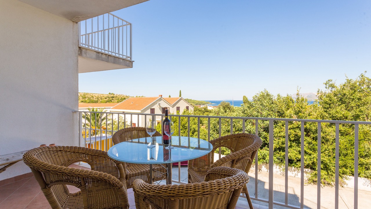 Photo of Patio Balcony in Cavtat