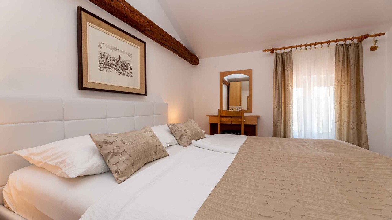 Photo of Bedroom in Vrbnik