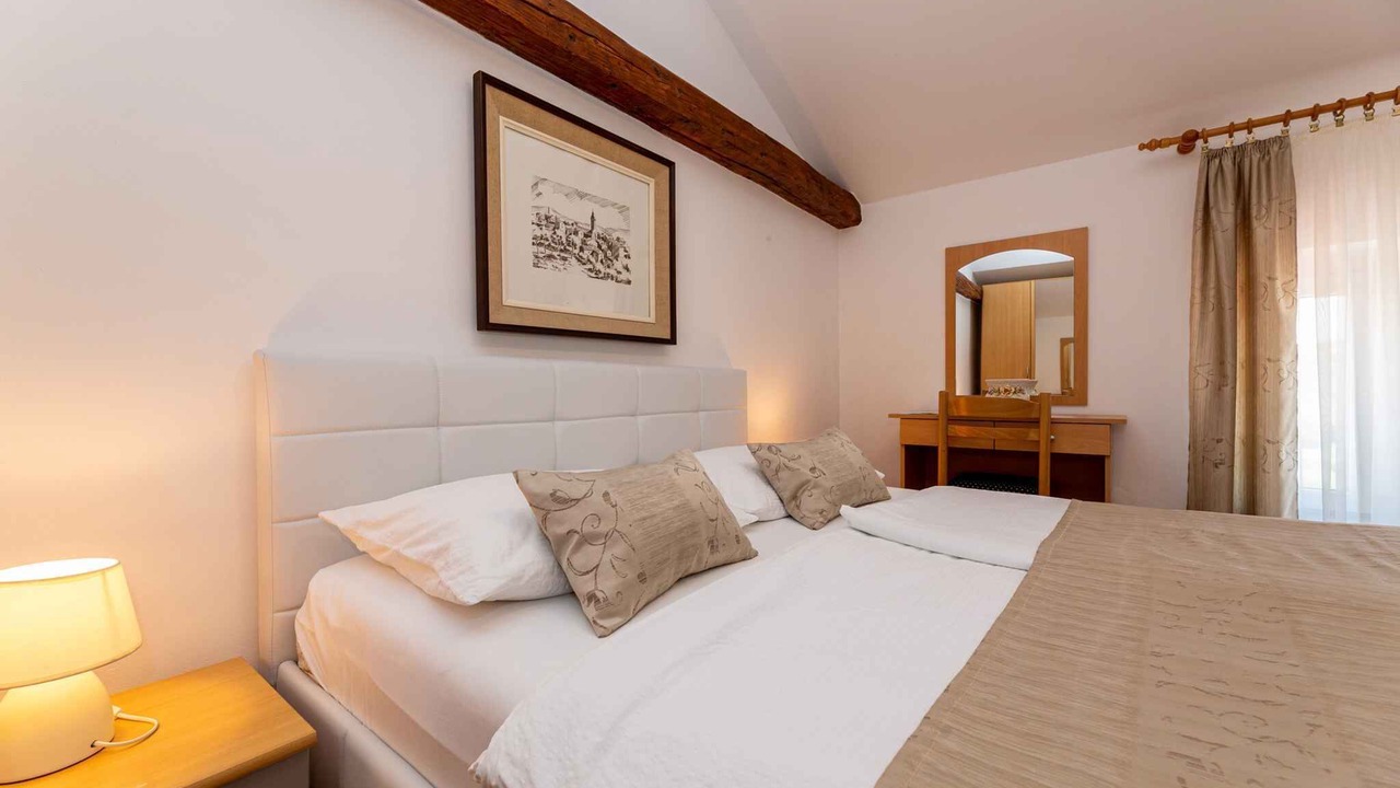 Photo of Bedroom in Vrbnik