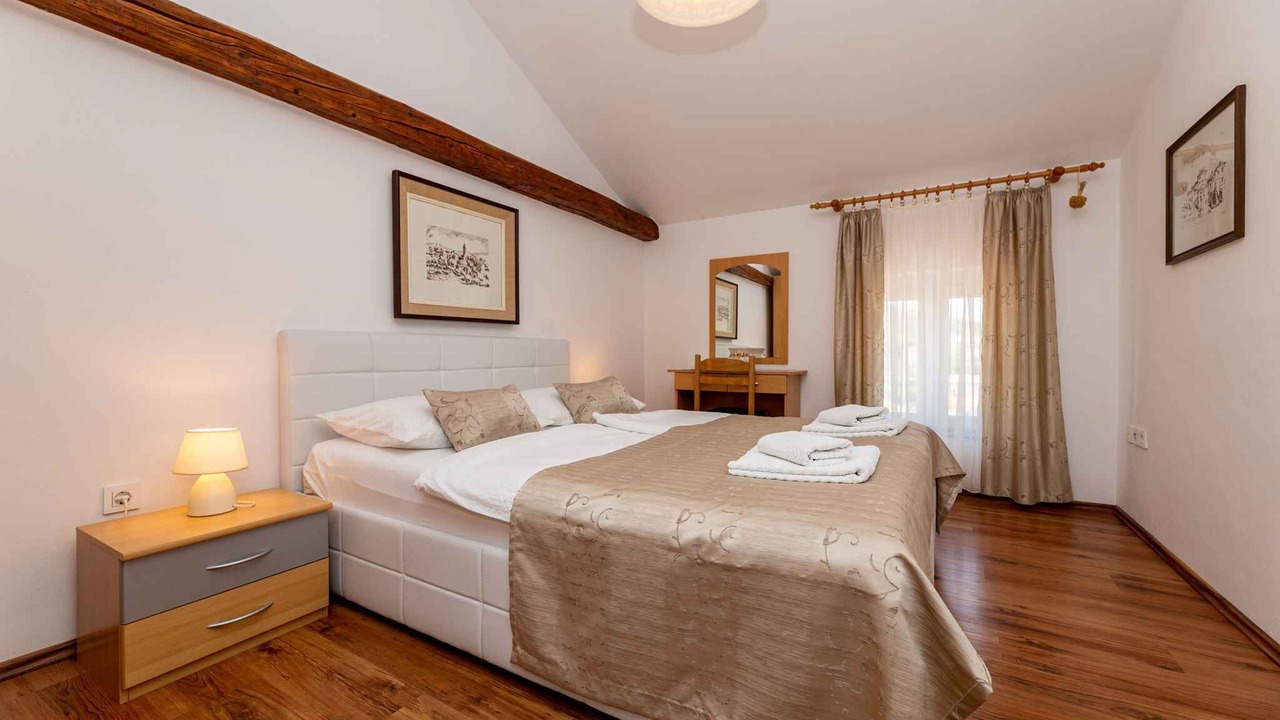 Photo of Bedroom in Vrbnik