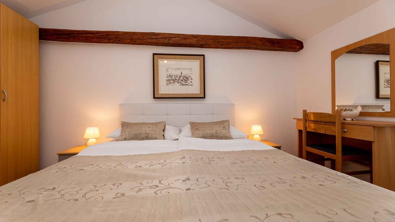 Photo of Bedroom in Vrbnik
