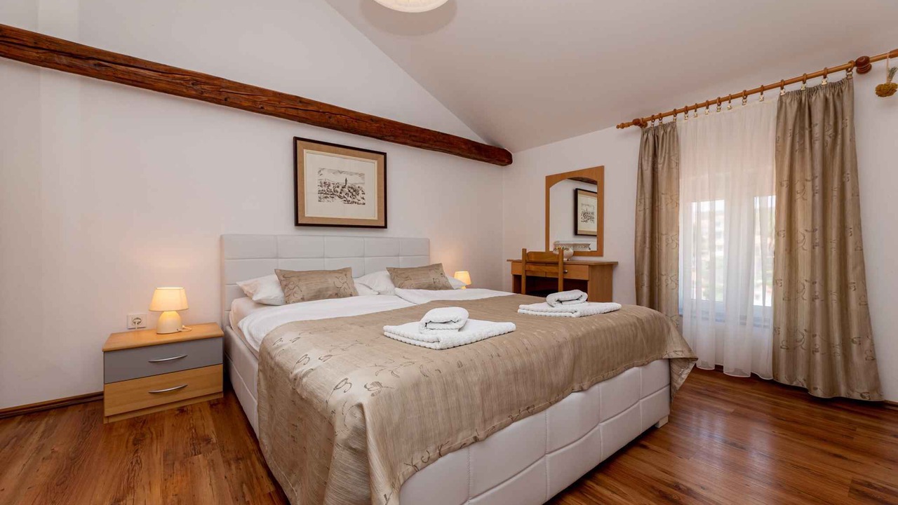 Photo of Bedroom in Vrbnik