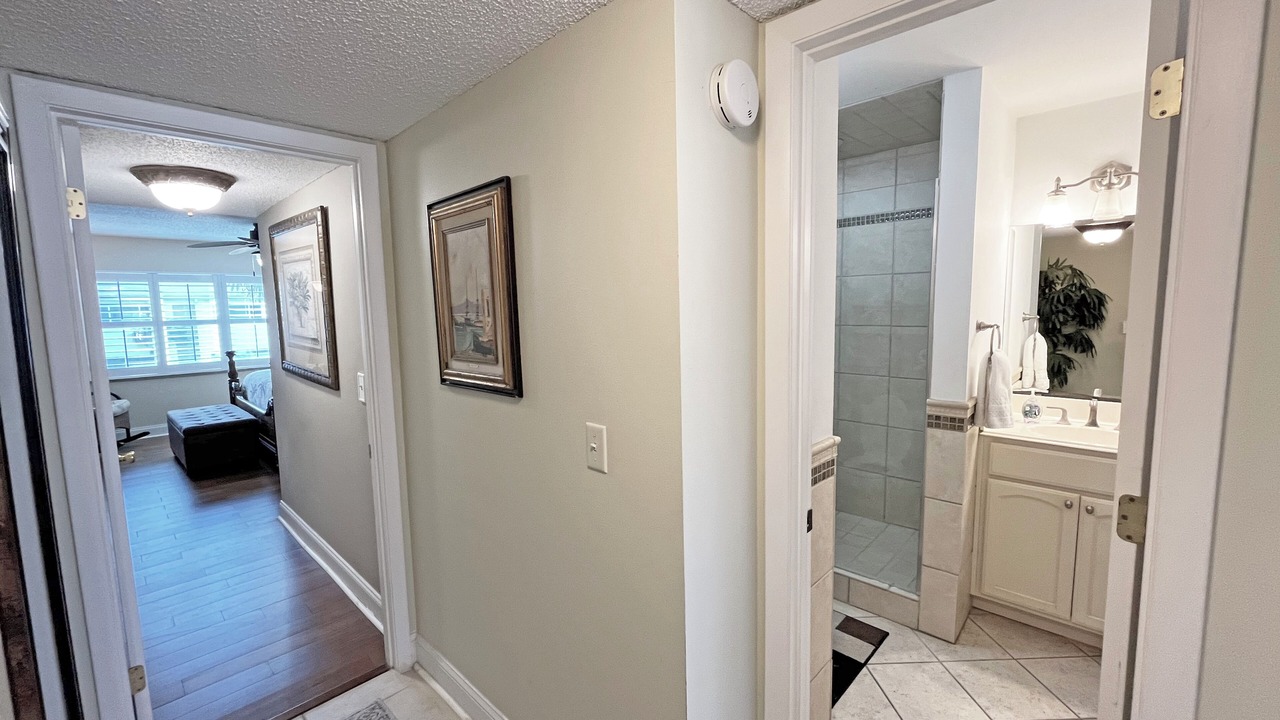 Photo of Bathroom in Crescent Beach