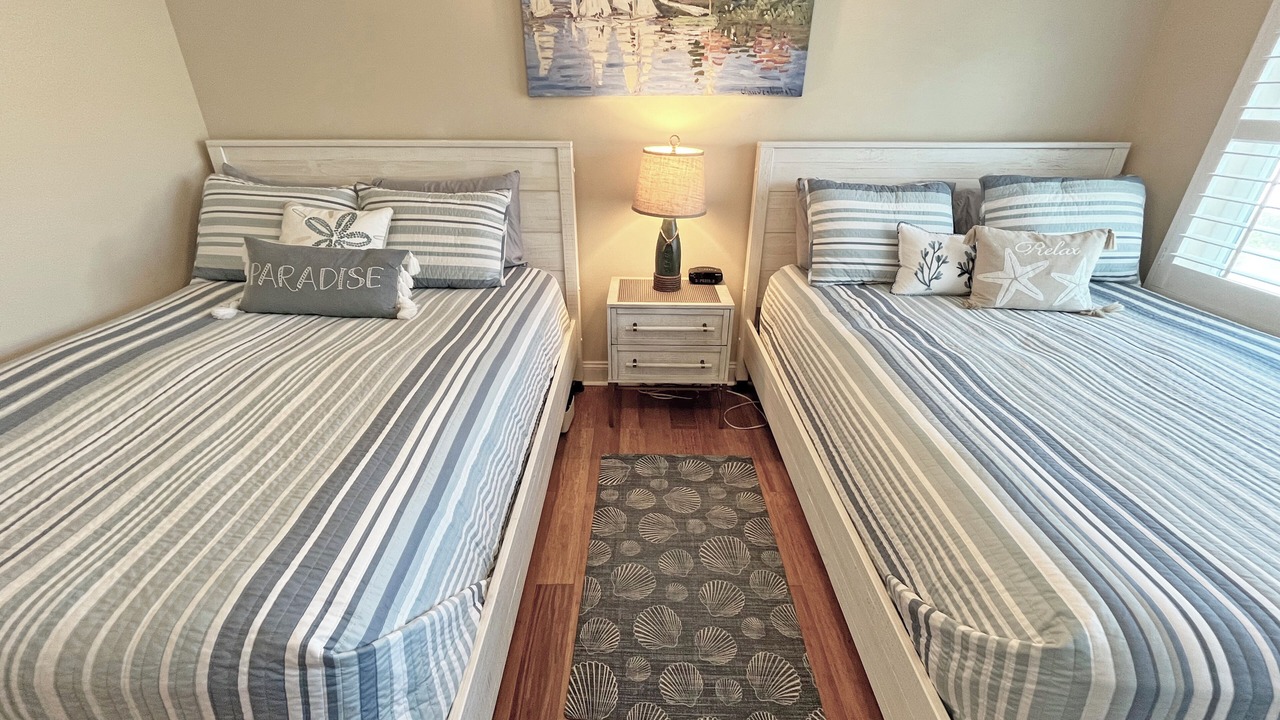 Photo of Bedroom in Crescent Beach