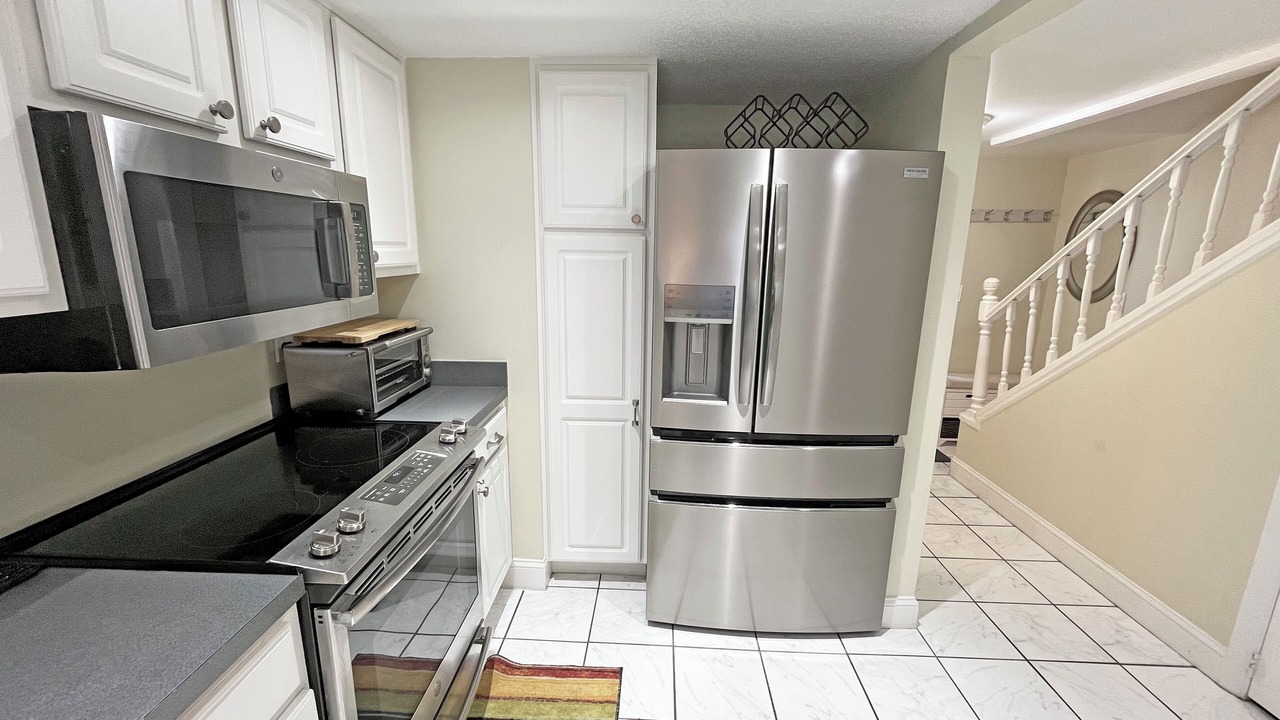 Photo of Kitchen in Crescent Beach