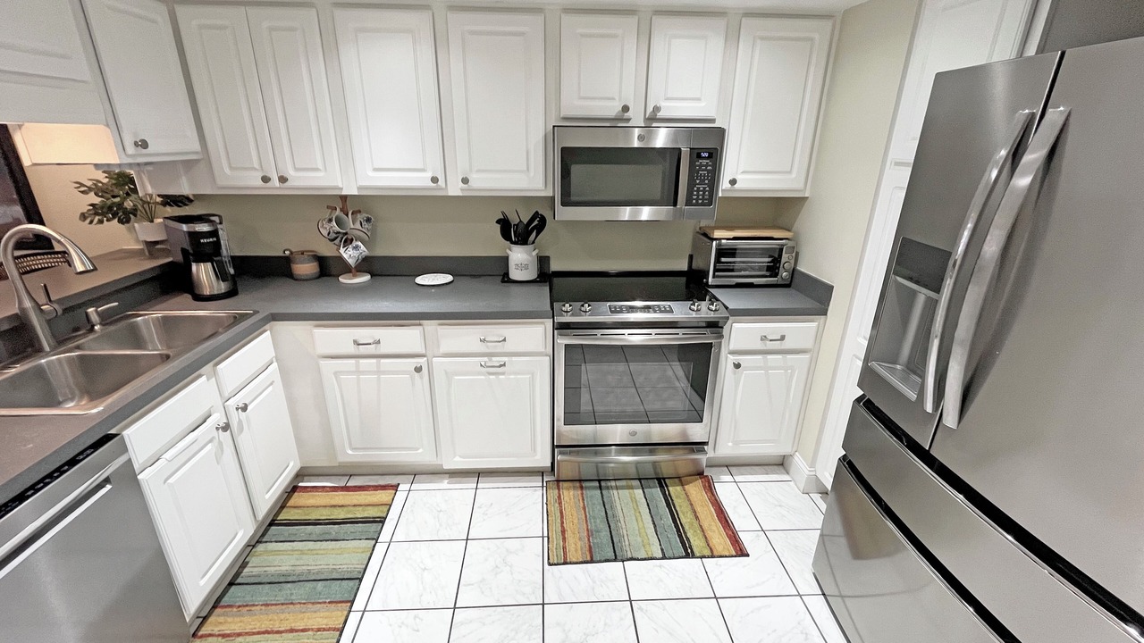 Photo of Kitchen in Crescent Beach