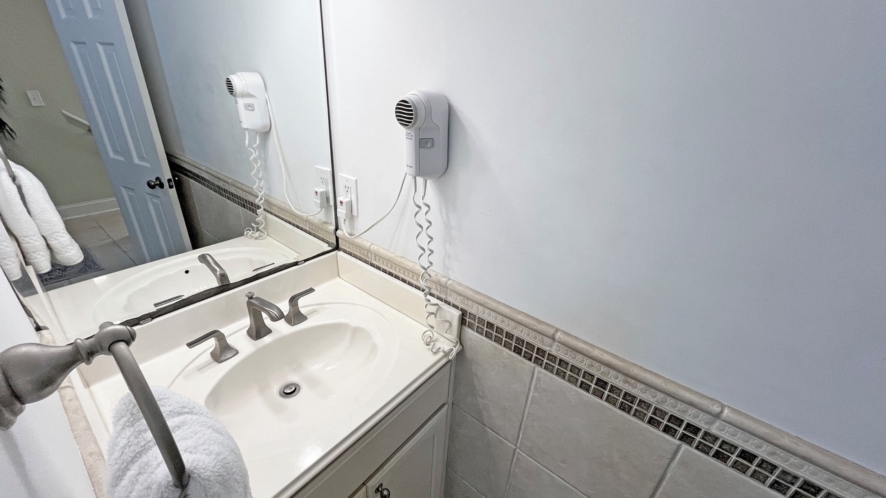 Photo of Bathroom in Crescent Beach