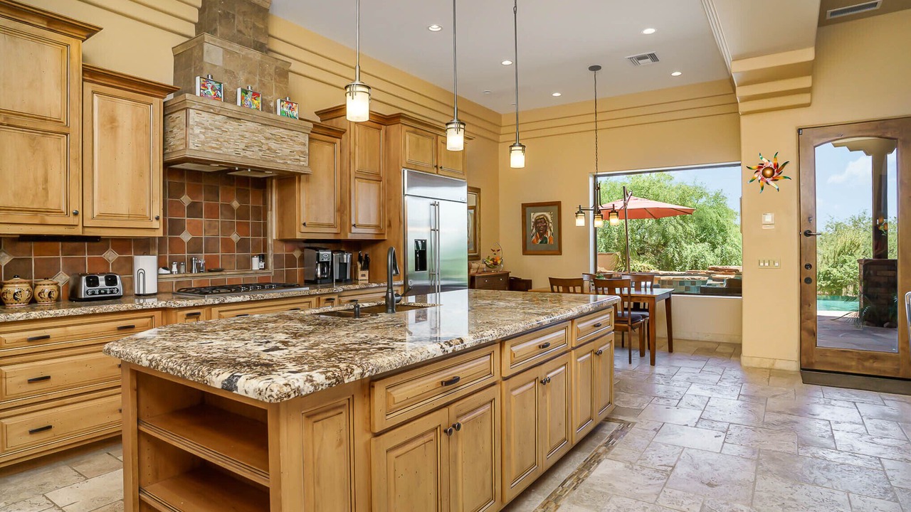 Photo of Kitchen in Rio Verde Foothills