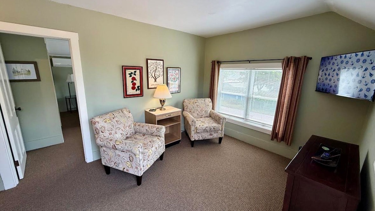 Photo of Livingroom in La Pointe