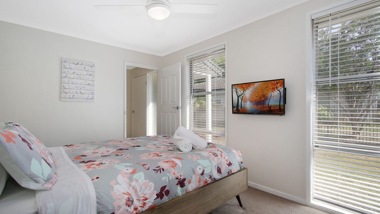 Photo of Bedroom in Bright