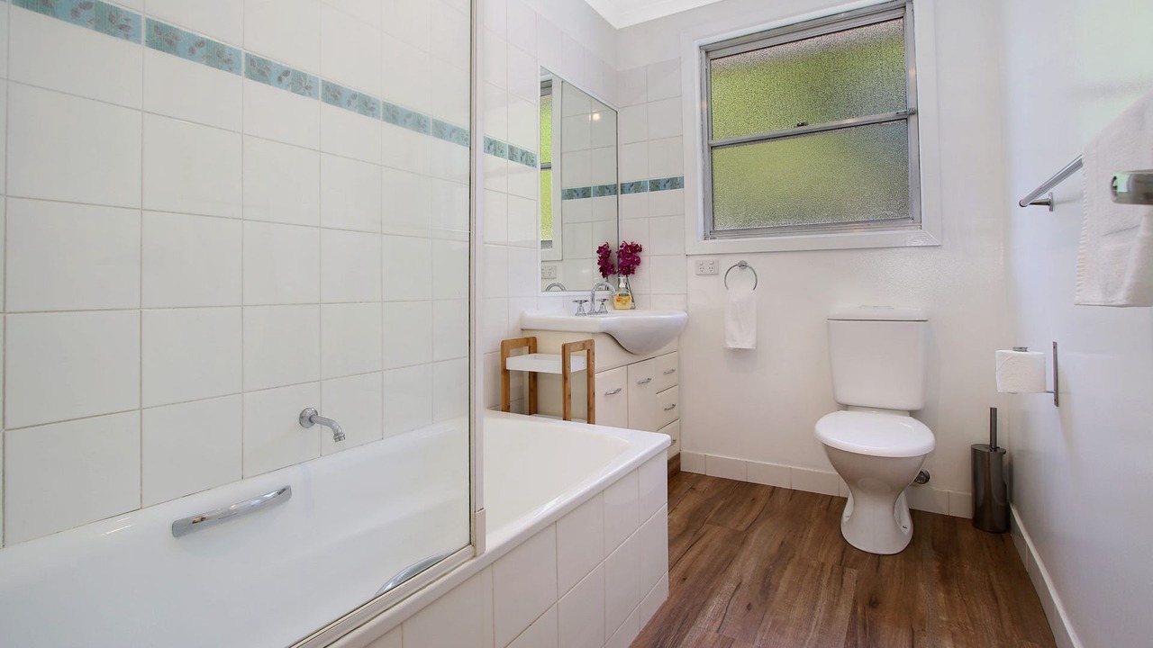 Photo of Bathroom in Bright