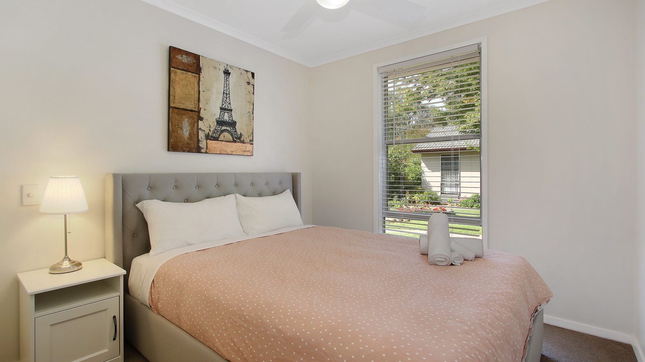 Photo of Bedroom in Bright