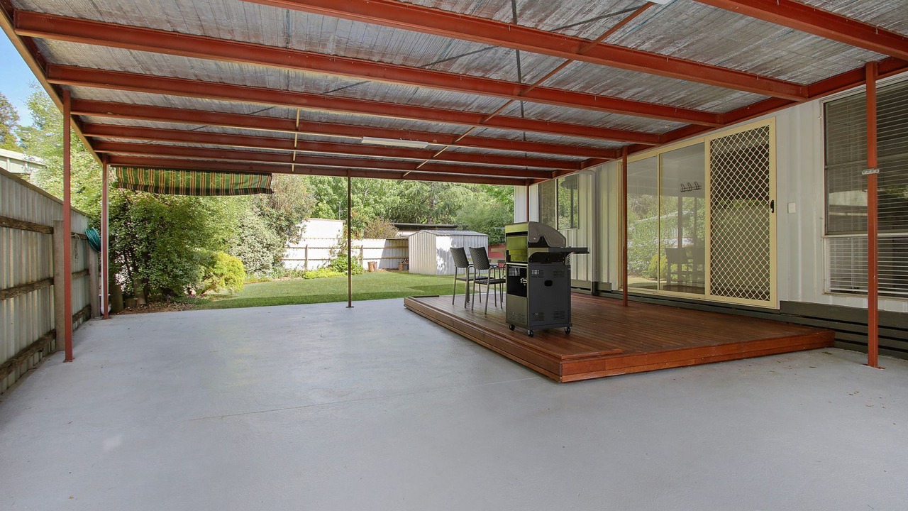 Photo of Patio Balcony in Bright