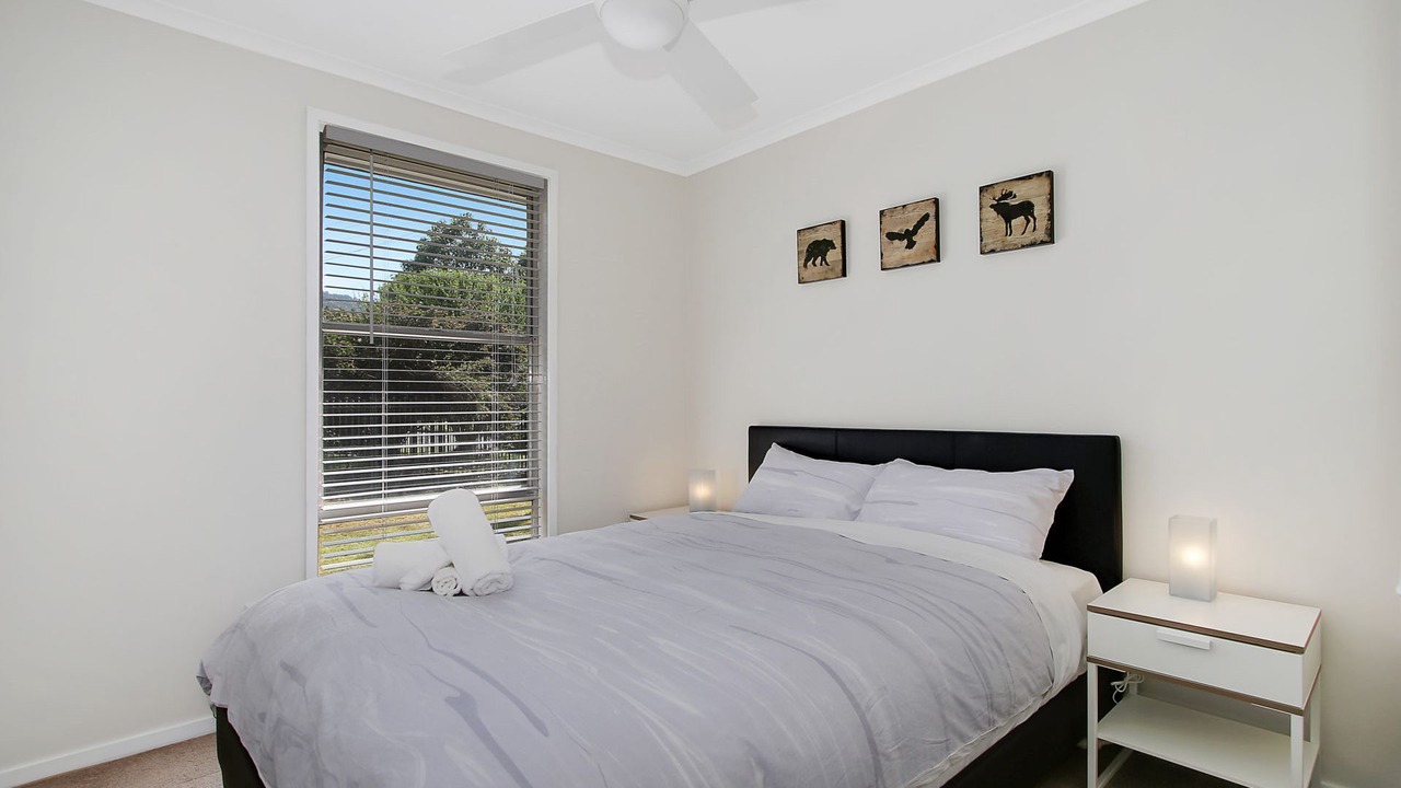 Photo of Bedroom in Bright