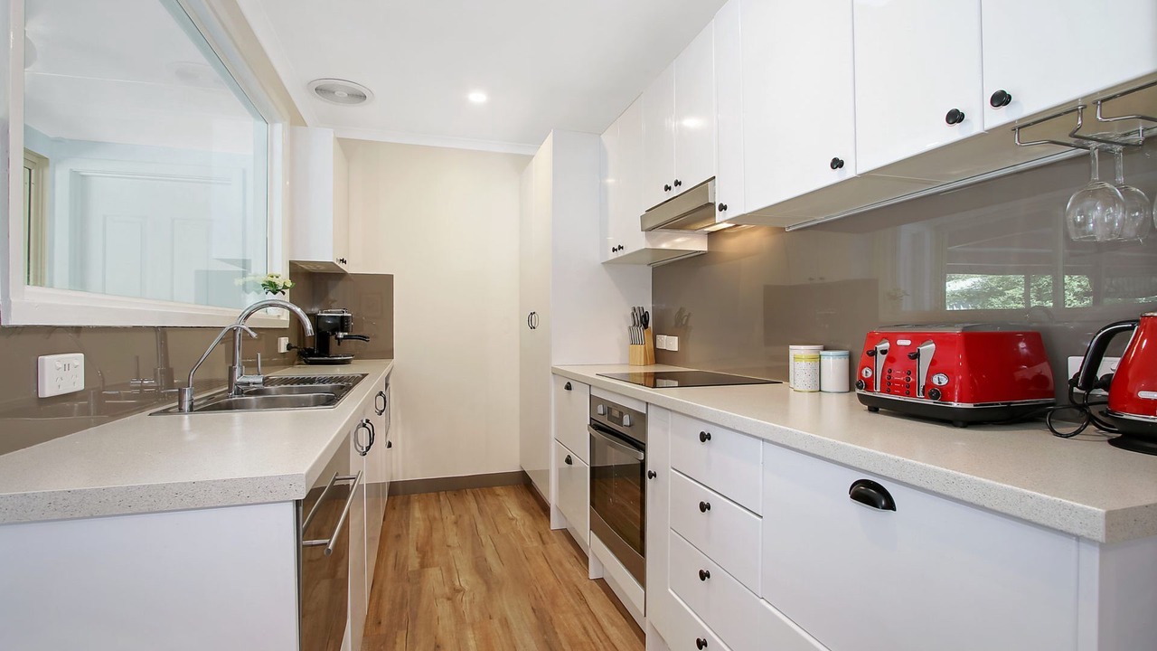 Photo of Kitchen in Bright