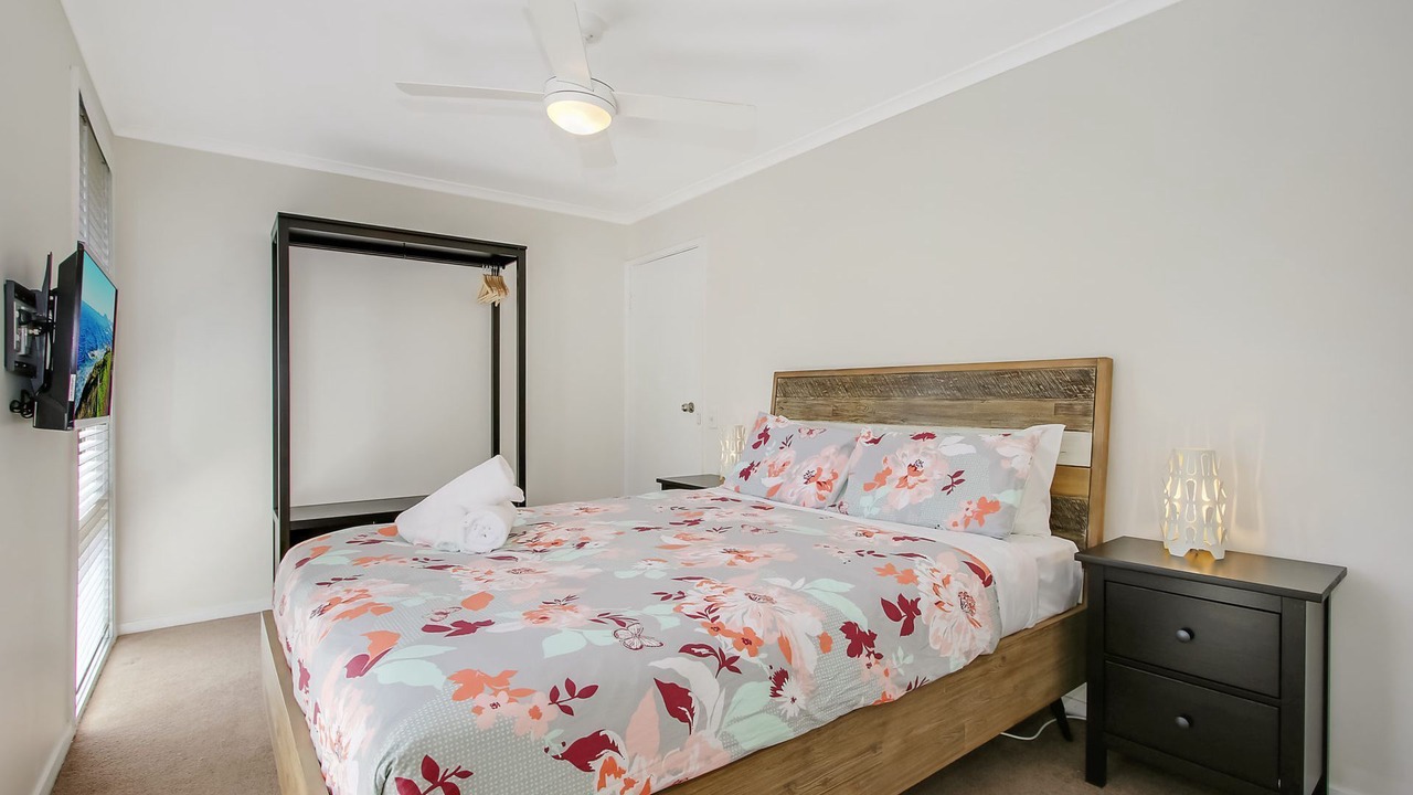 Photo of Bedroom in Bright