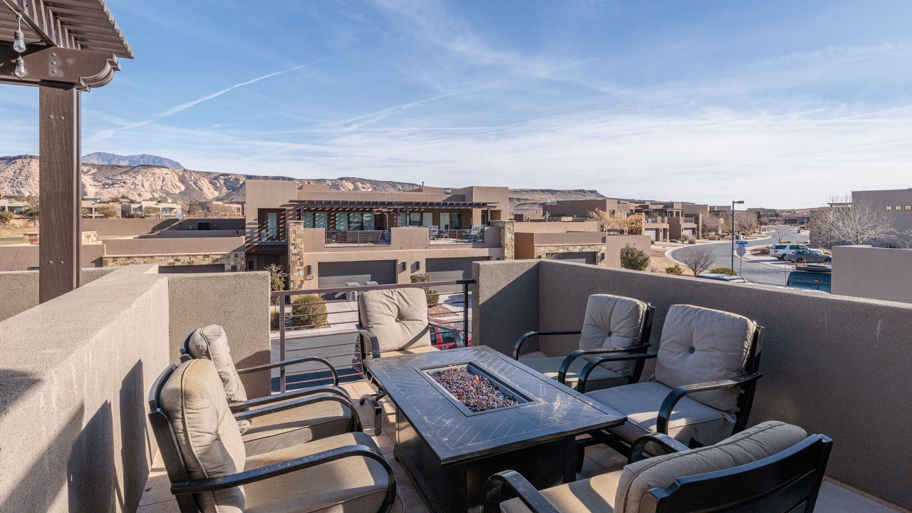 Photo of Patio Balcony in St. George