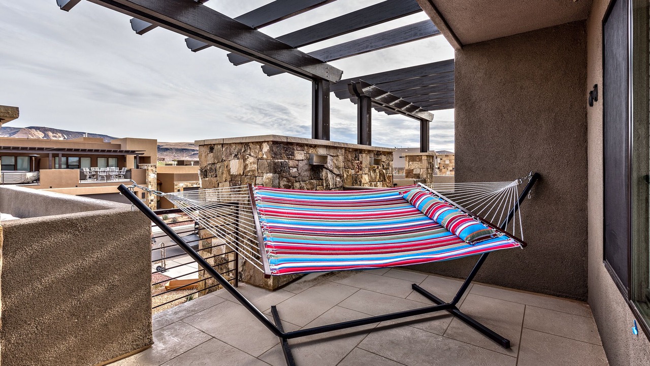 Photo of Patio Balcony in St. George