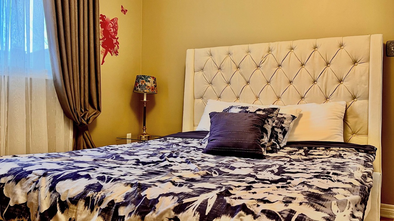 Photo of Bedroom in East Credit