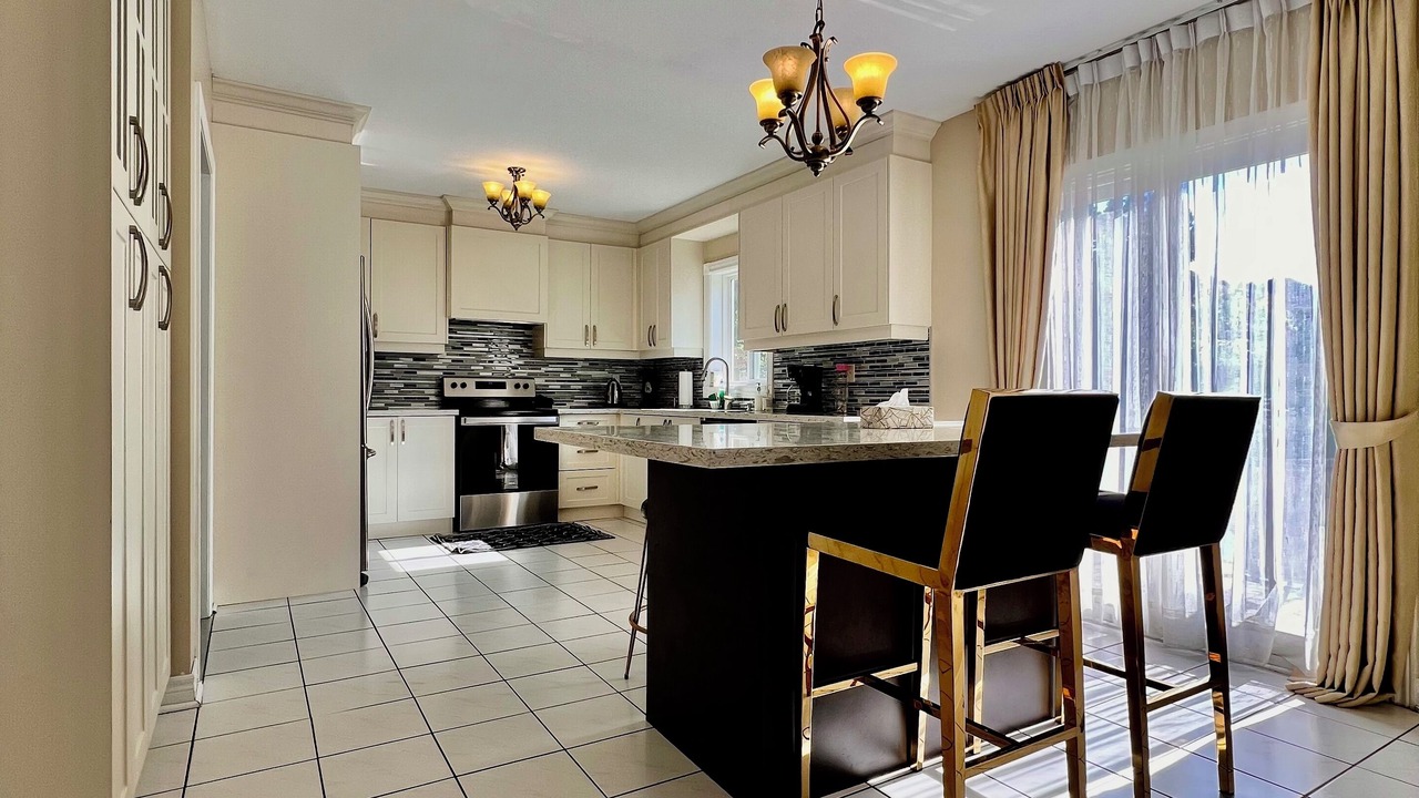 Photo of Kitchen in East Credit