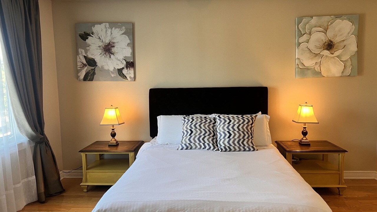 Photo of Bedroom in East Credit