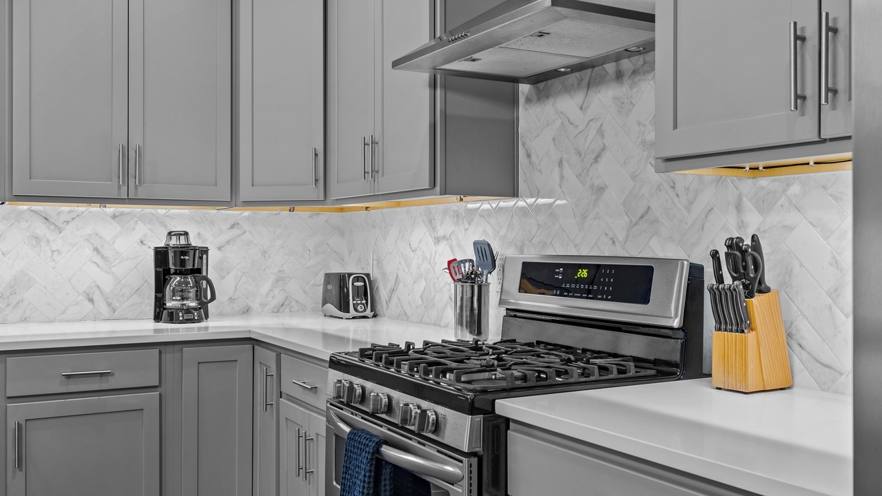 Photo of Kitchen in Historic Waverly