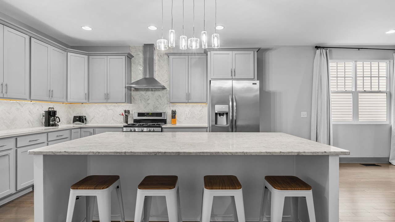 Photo of Kitchen in Historic Waverly