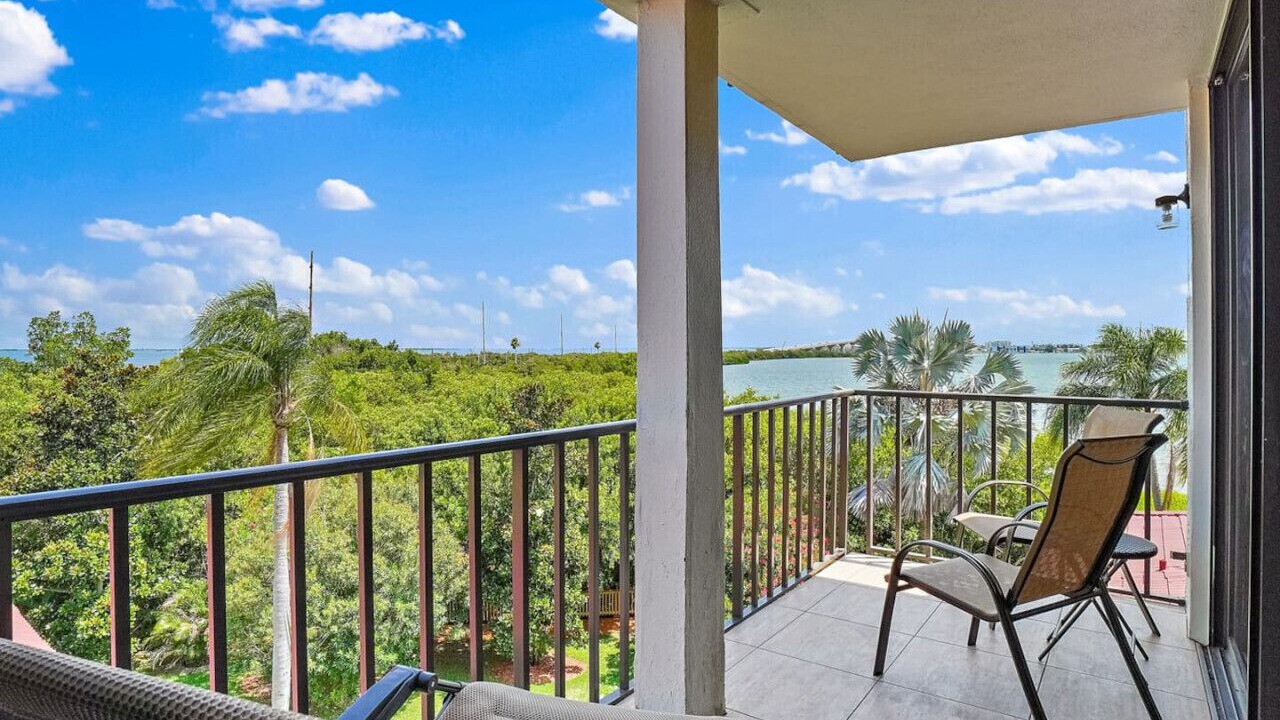 Photo of Patio Balcony in Isla del Sol