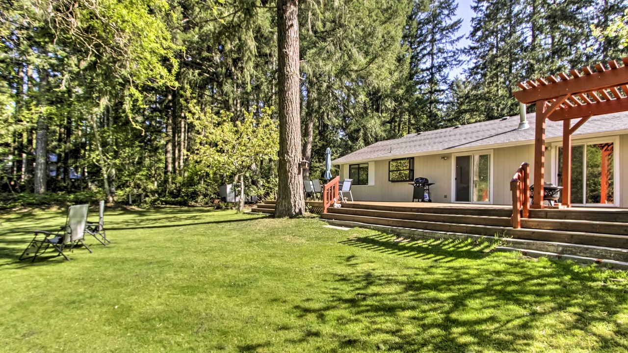 Photo of Patio Balcony in East Olympia