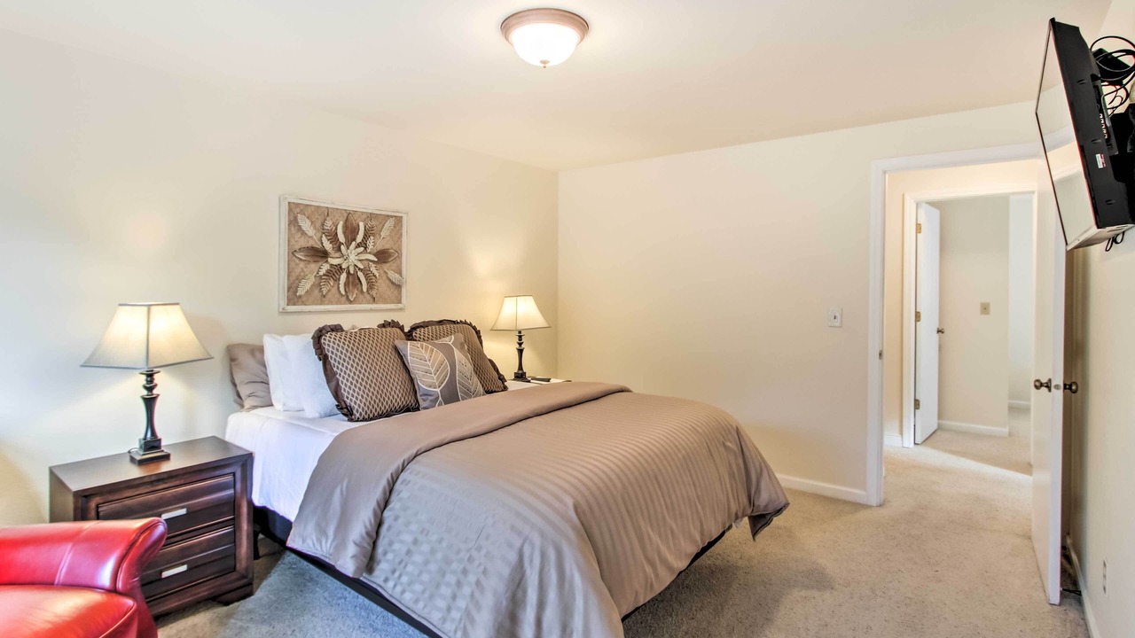 Photo of Bedroom in East Olympia