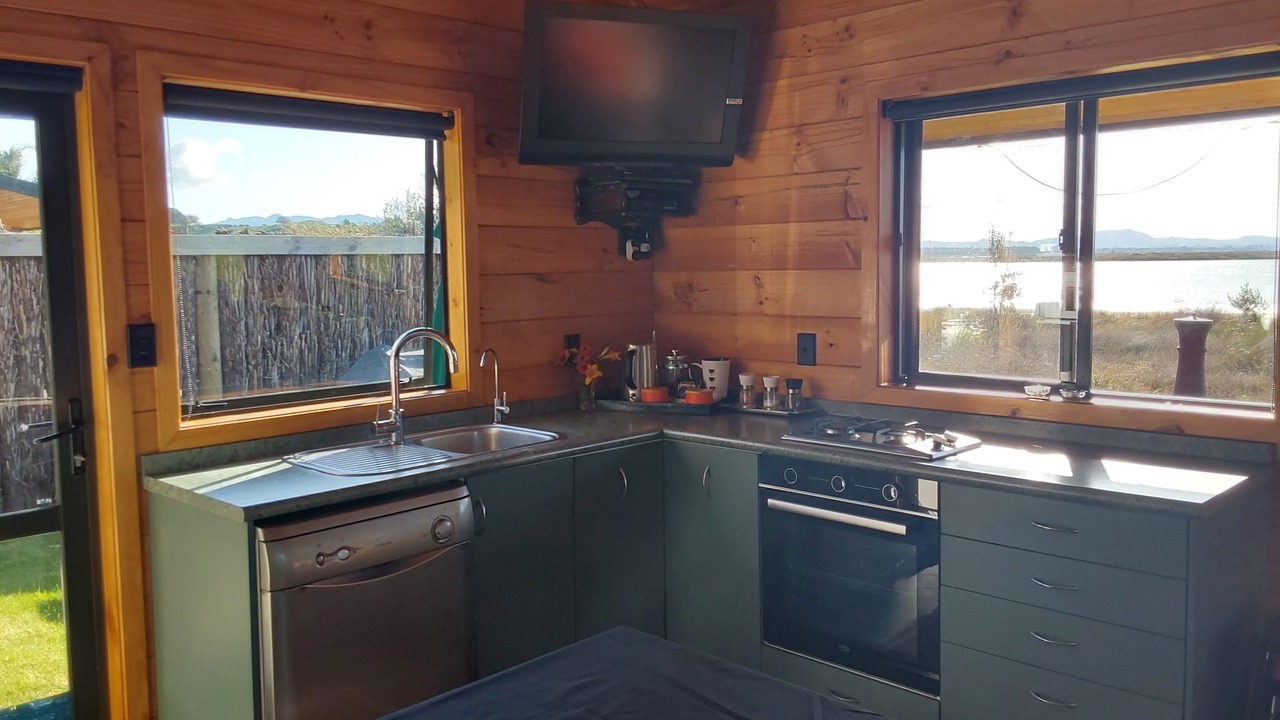 Photo of Kitchen in Whakamarama