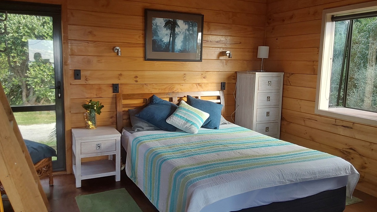 Photo of Bedroom in Whakamarama