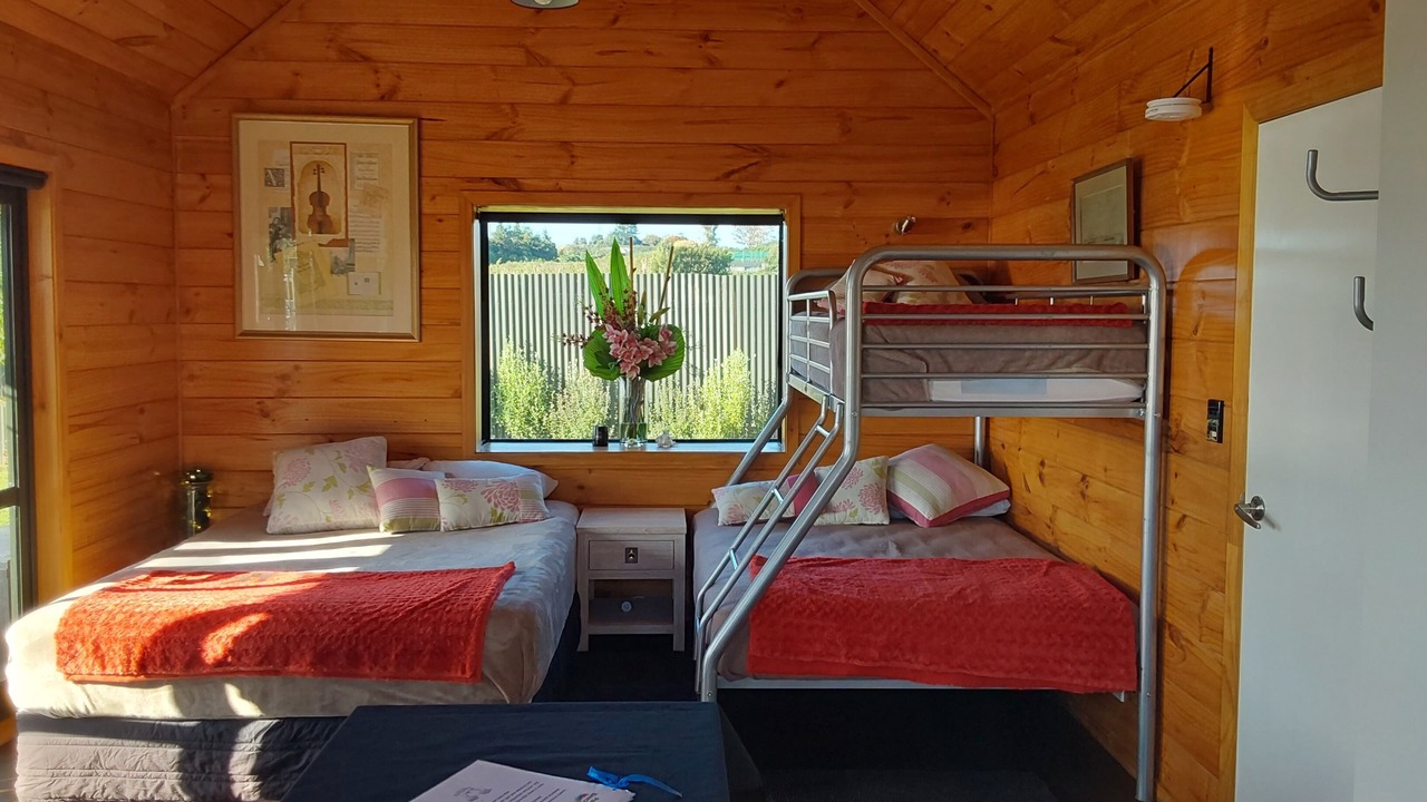 Photo of Bedroom in Whakamarama
