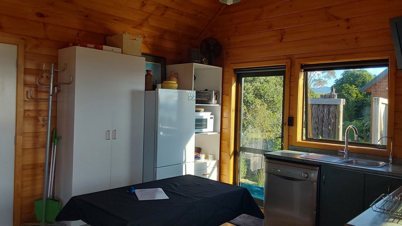 Photo of Kitchen in Whakamarama