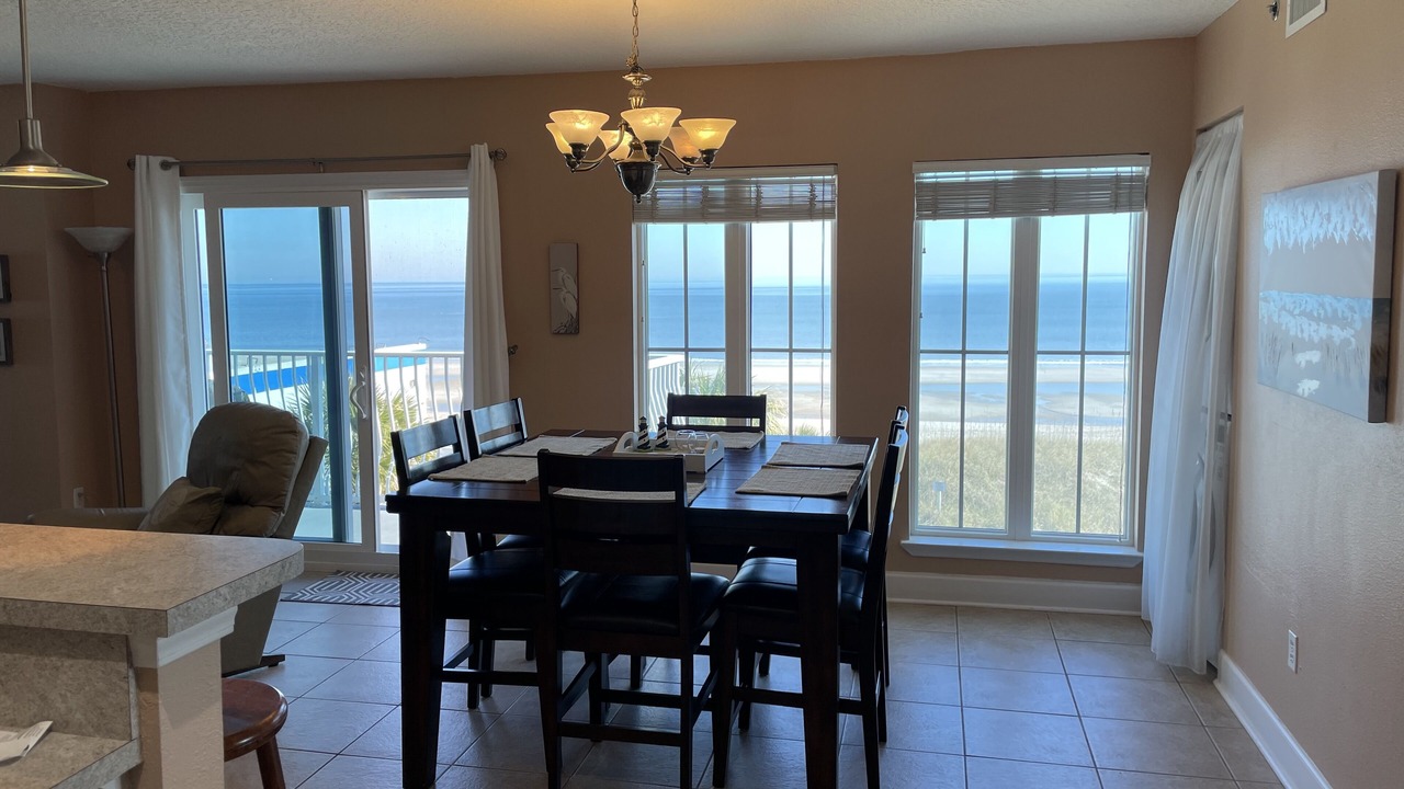 Photo of Livingroom in Ocean Cay