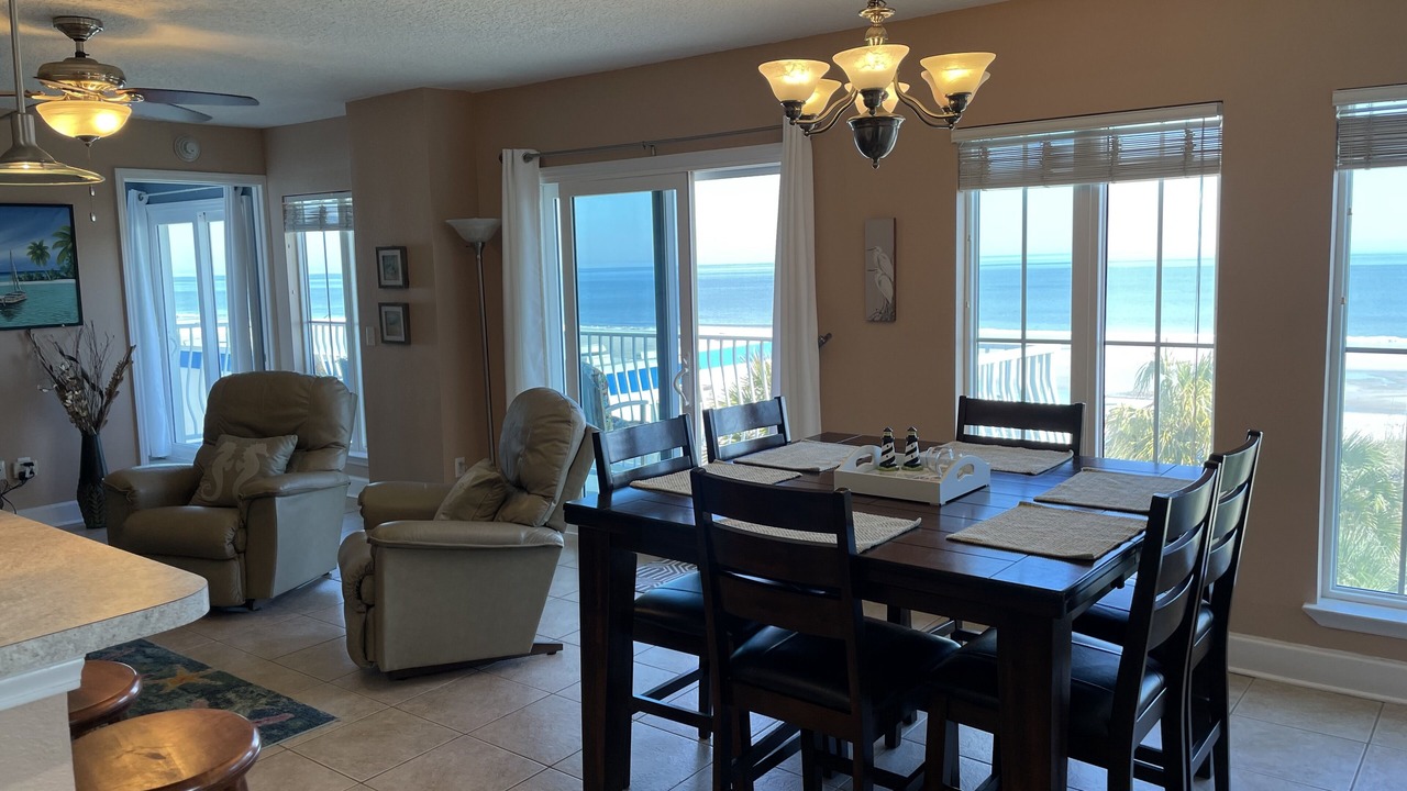 Photo of Bedroom in Ocean Cay