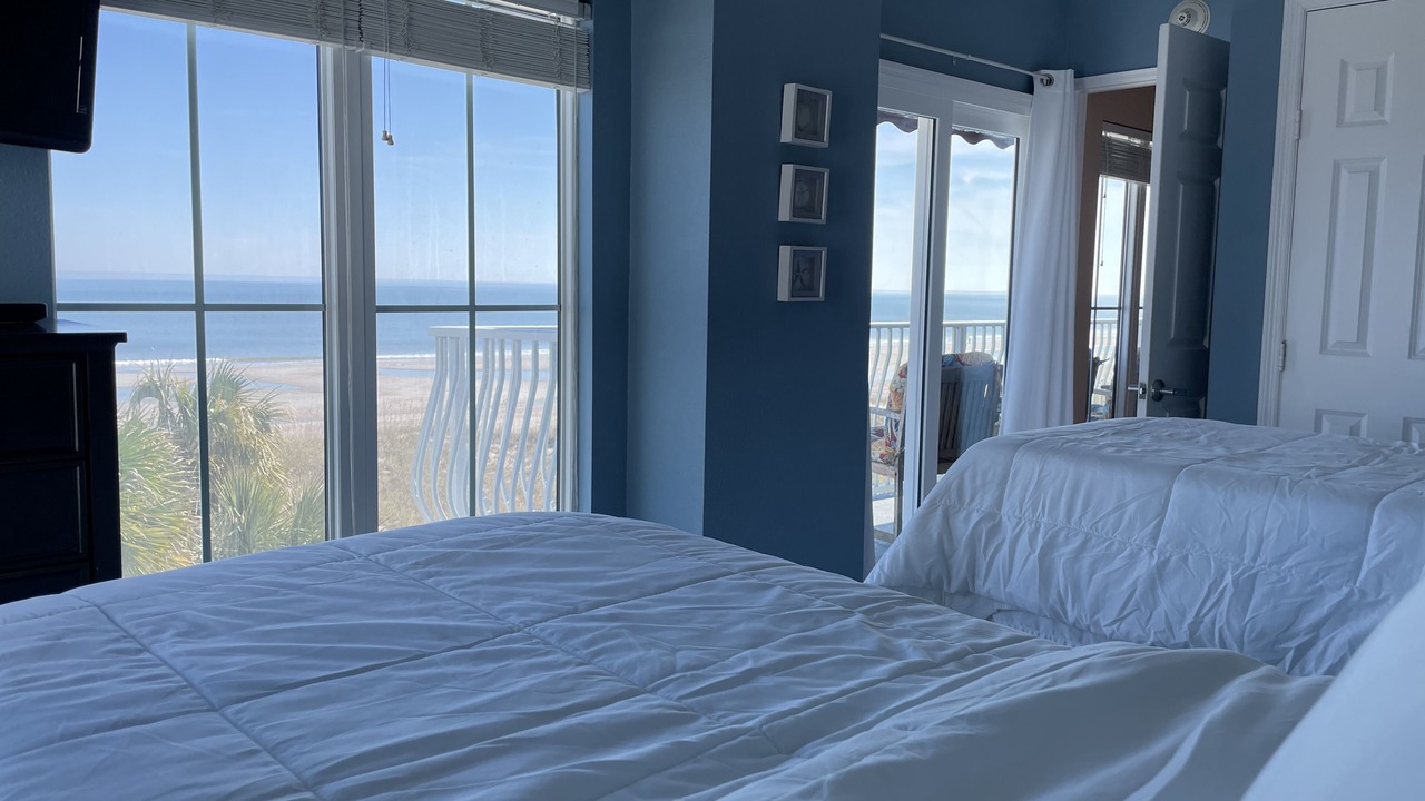 Photo of Bedroom in Ocean Cay