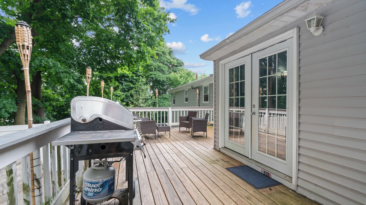 Photo of Patio Balcony in Johnston